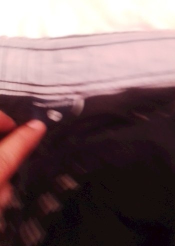 Gevşek Kesim Midi Erkek Mayo Şort - Görsel 2