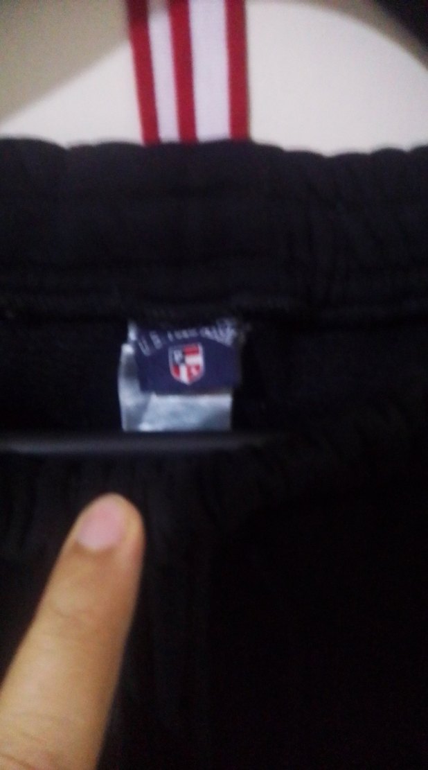 Siyah erkek Rahat Kesim Eşofman Altı - Görsel 4