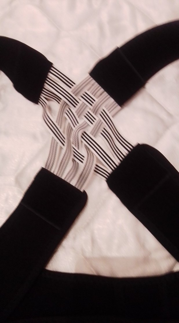 dik duruş Korsesi - Görsel 3