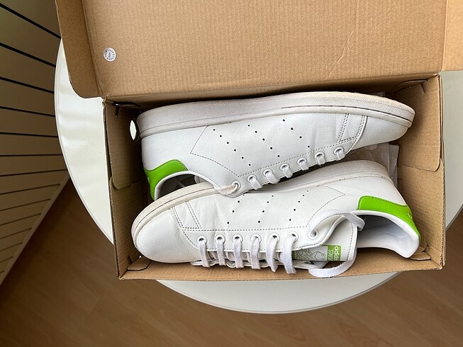 Adidas Adidas Stan Smith Kermit Özel Seri