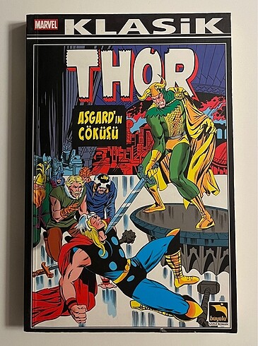 Thor Asgard?ın Çöküşü
