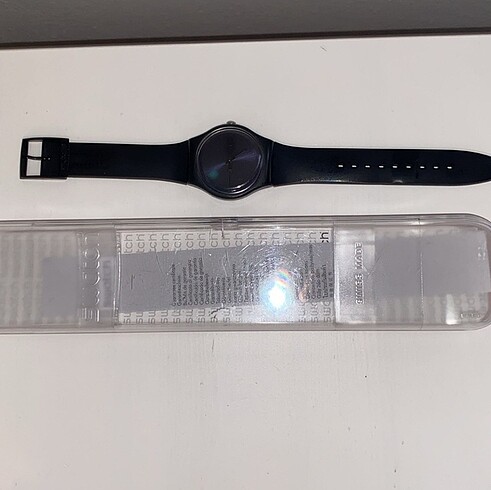Swatch Swiss Saat