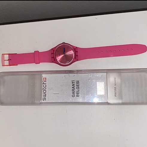 Swatch Swiss Saat