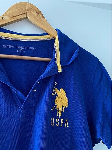 USPA erkek polo yaka w