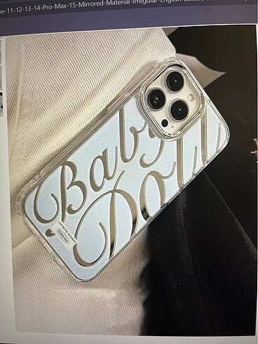 Shein telefon kılıfı