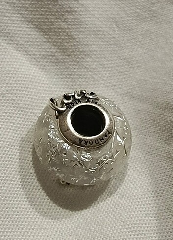 ışıltılı beyza murano mom love charm