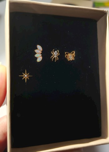 Titanyum Piercing - Görsel 5