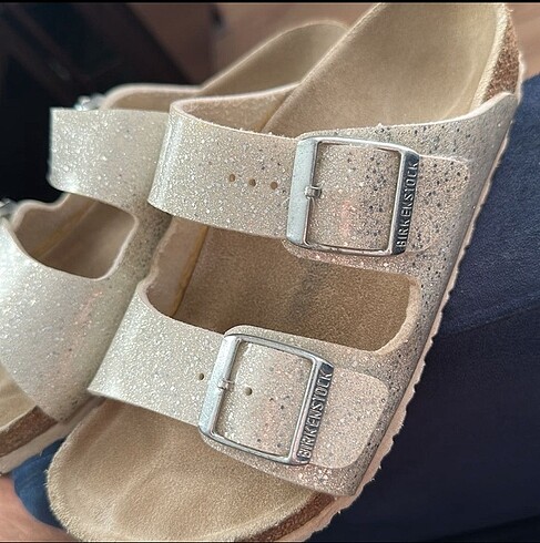 Birkenstock 34 numara terlik