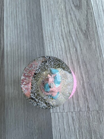  Beden Unicorn kar küresi