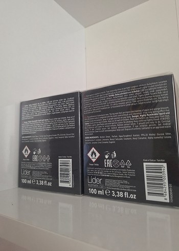 Chronic Men Parfüm - Strong & Gentle - Görsel 2