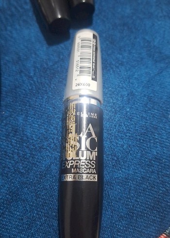 maybelline maskara - Görsel 2