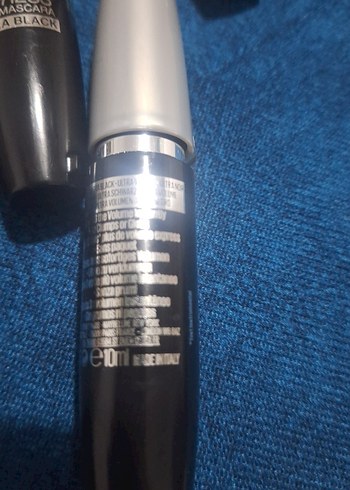 maybelline maskara - Görsel 3