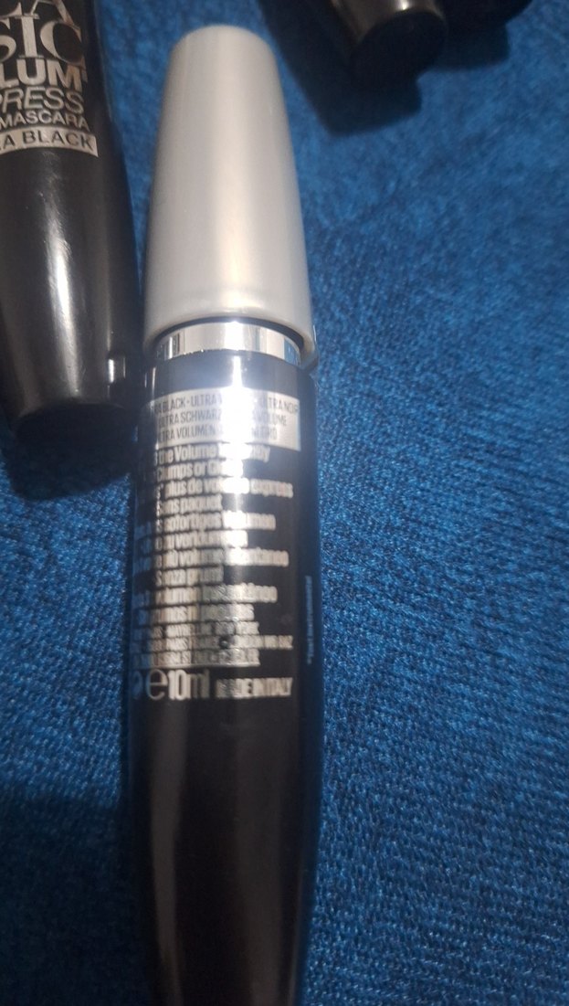 maybelline maskara - Görsel 3