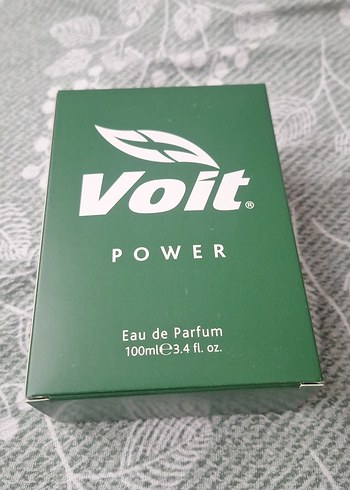 Voit Power Erkek Parfümü 100ml
