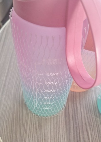 Çocuklar için Pastel Pembe Suluk - Görsel 2