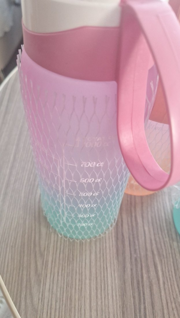 Çocuklar için Pastel Pembe Suluk - Görsel 2