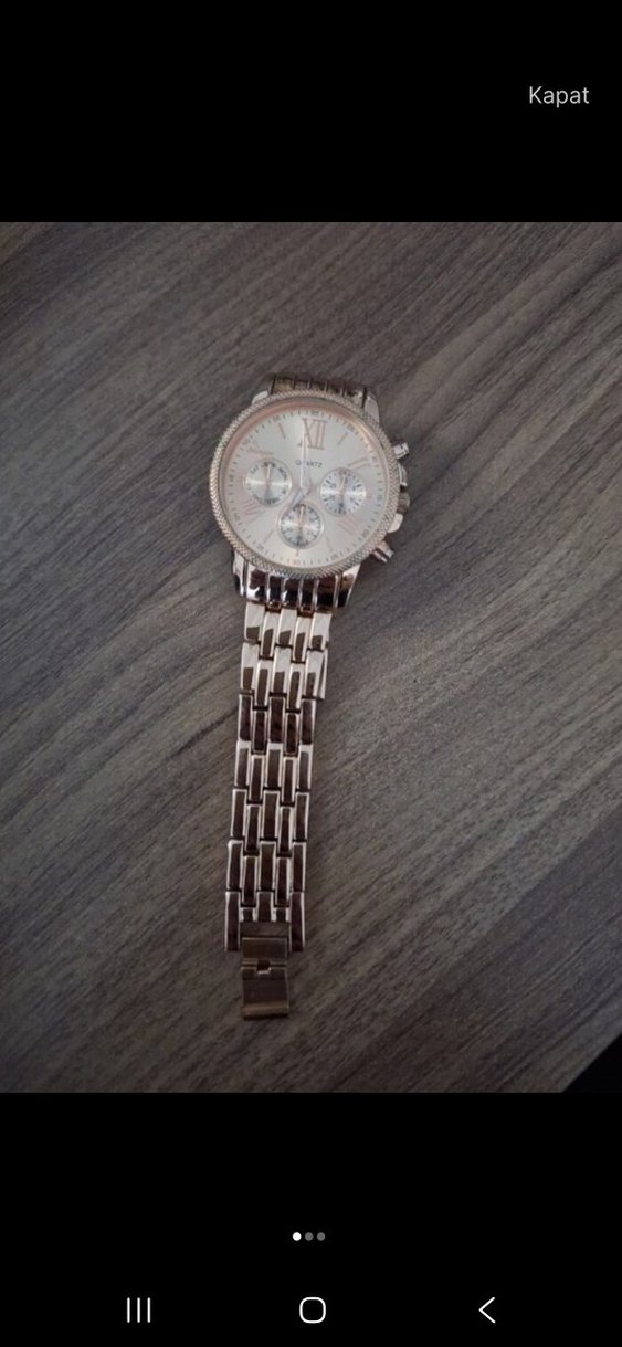 Kadın Kol Saati - Görsel 2