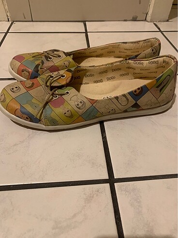 Dogo Shoes Dogo Klasik Ayakkabı