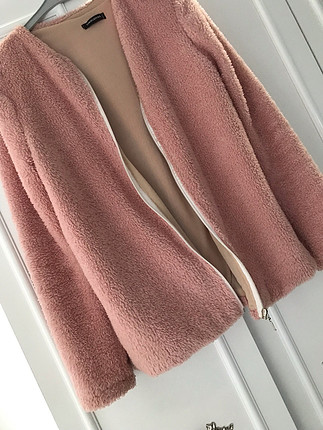 Zara Peluş ceket