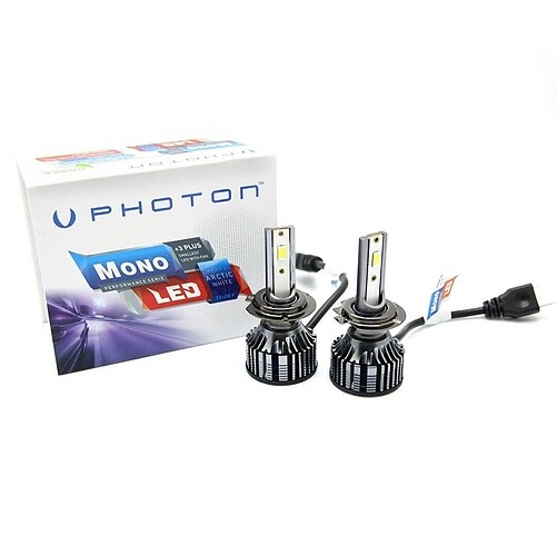 Photon h7 zenon sıfır