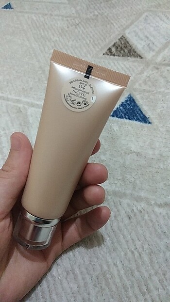 Beden Renk Note 04 Numara BB Cream