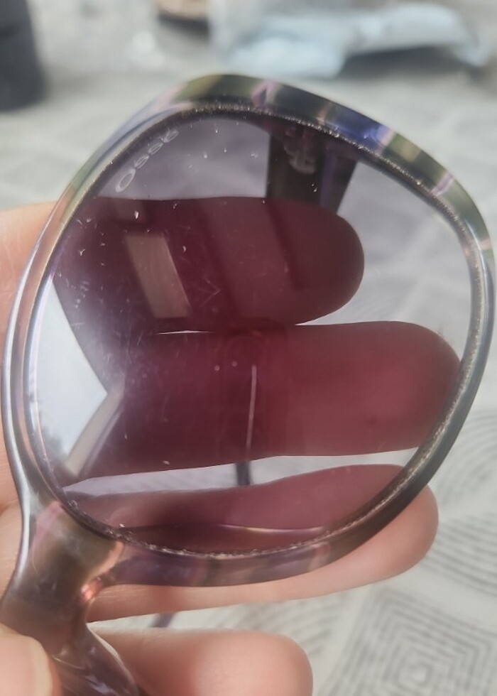 Osse güneş gözlüğü  - Görsel 4