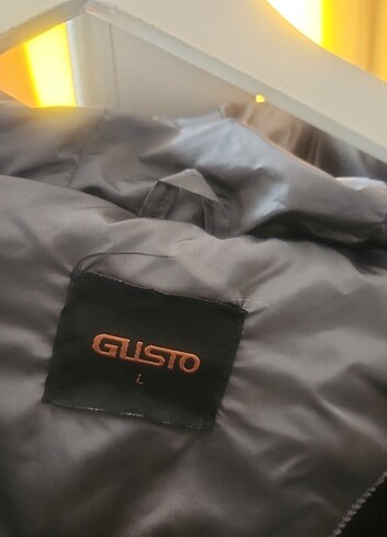 Gusto Gusto şişme mont