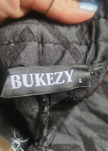 Kadın Siyah Kumaş Pantolon - Görsel 4