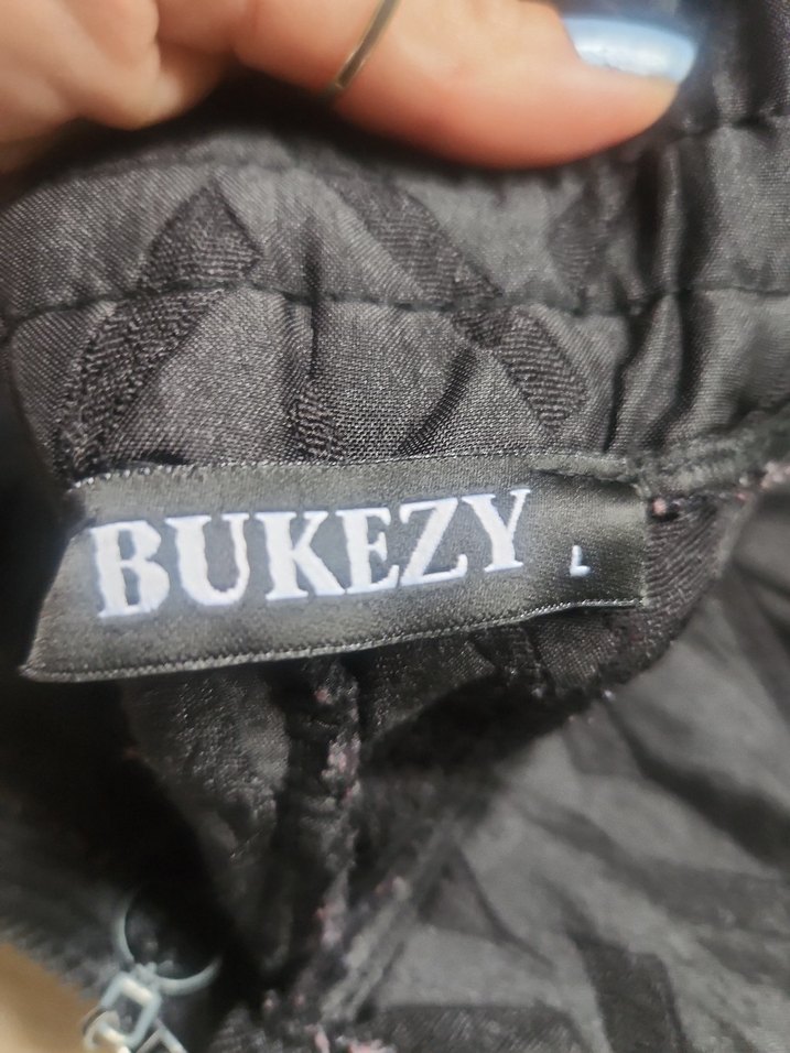 Kadın Siyah Kumaş Pantolon - Görsel 4