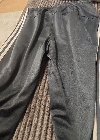 Gri Kadın Spor ve Sokak Tarzı Eşofman Altı - Görsel 4