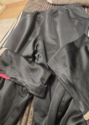 Gri Kadın Spor ve Sokak Tarzı Eşofman Altı - Görsel 3