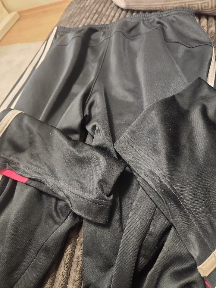 Gri Kadın Spor ve Sokak Tarzı Eşofman Altı - Görsel 3