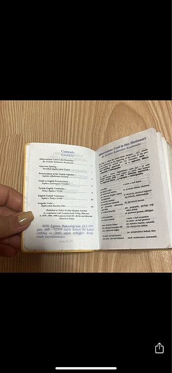 Langenscheidt?s Universal Dictionary - Görsel 3