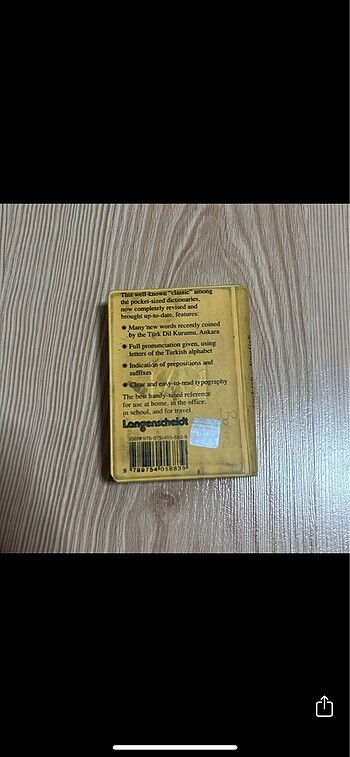 Langenscheidt?s Universal Dictionary - Görsel 2