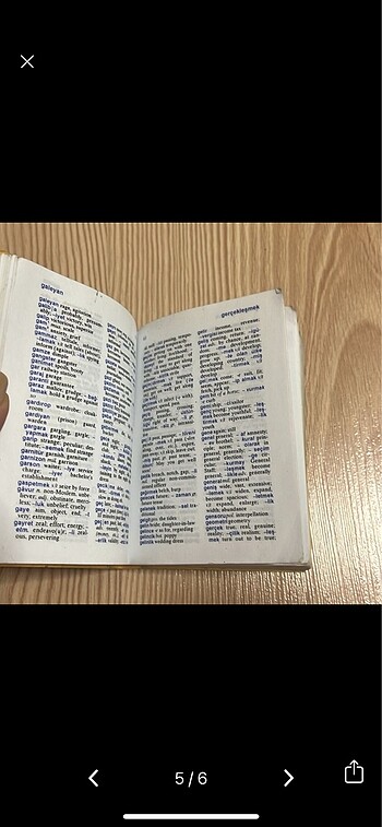 Langenscheidt?s Universal Dictionary - Görsel 5