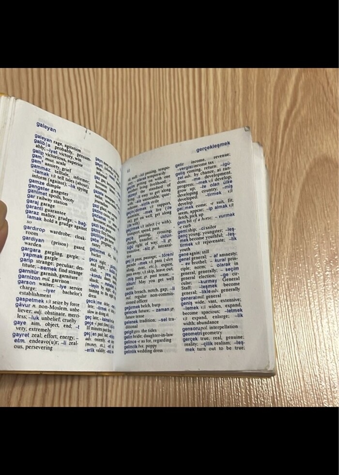 Langenscheidt?s Universal Dictionary - Görsel 5