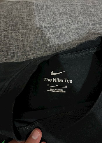 Nike Siyah LFC Baskılı Erkek Tişört