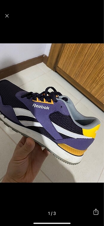 Reebok ayakkabı