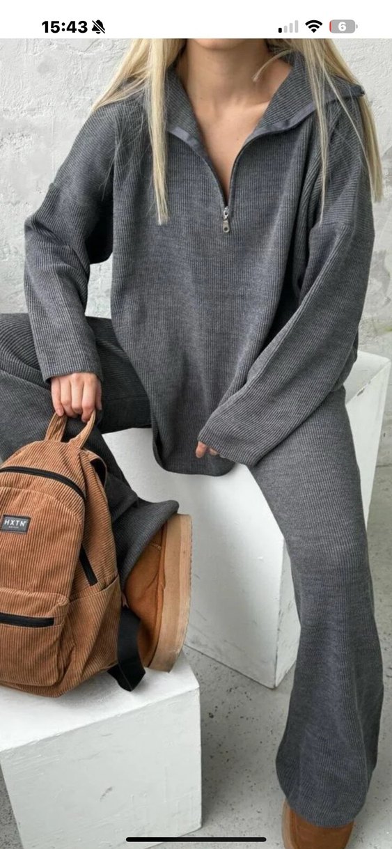 Gri Kadın Salaş trkio yakim yeni kilanilamdi - Görsel 2