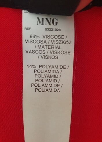m Beden MANGO kısa hırka # bolero