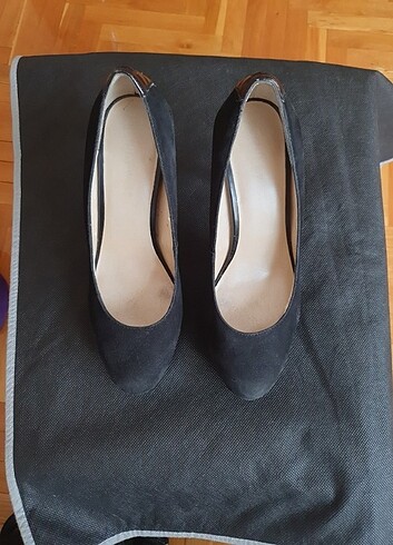 36 Beden siyah Renk NINE WEST Kadın ayakkabı
