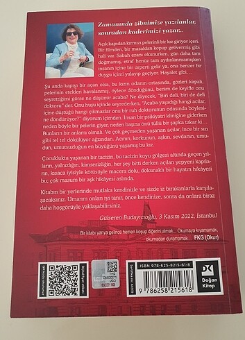 Kırmızı Pelerin Kitabı
