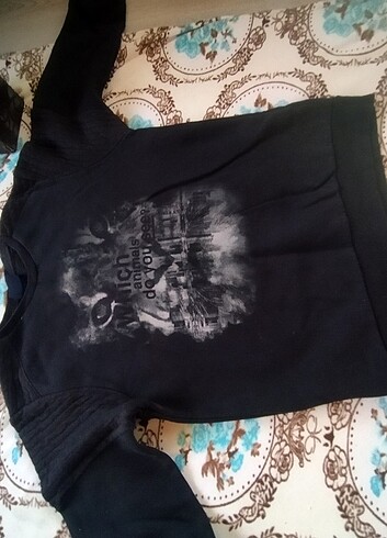 Diğer Kız -erkek çocuk sweatshirt kalın