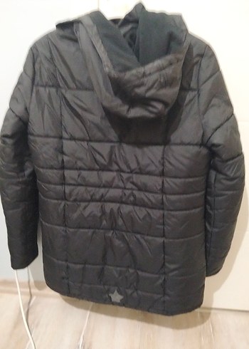 Tom Tailor Siyah Street Wear Erkek Rozeti - Görsel 2