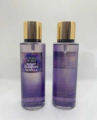 Victorias secret vücut spreyi