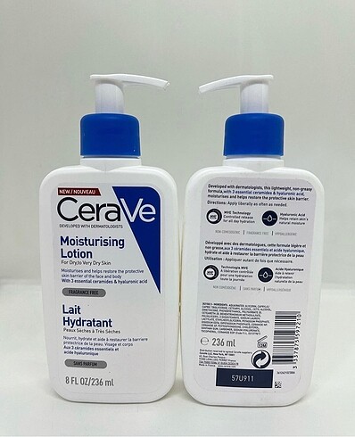 CeraVe nemlendirici