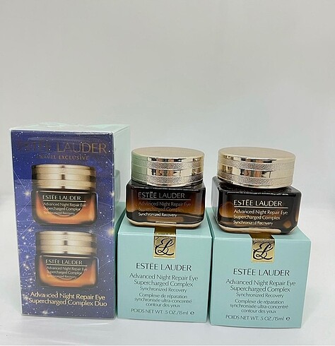 Esteelauder göz altı kremi