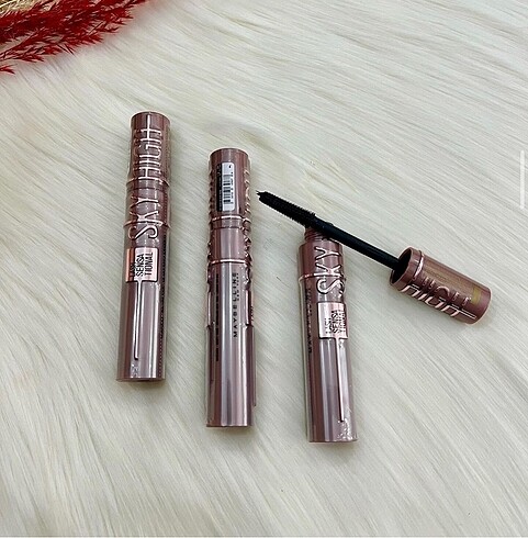 Maybelline sky hight maskara