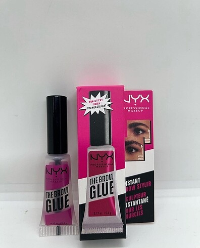 Nyx kaş waxı