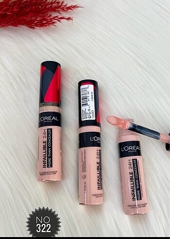 Loreal 322